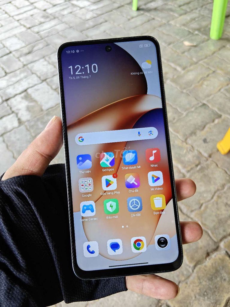 Xiaomi Redmi 13 8GB/128GB Xám nhạt. Mua bán Điện thoại tại Quận Liên Chiểu Đà Nẵng được đăng bởi Công Lực hình 1