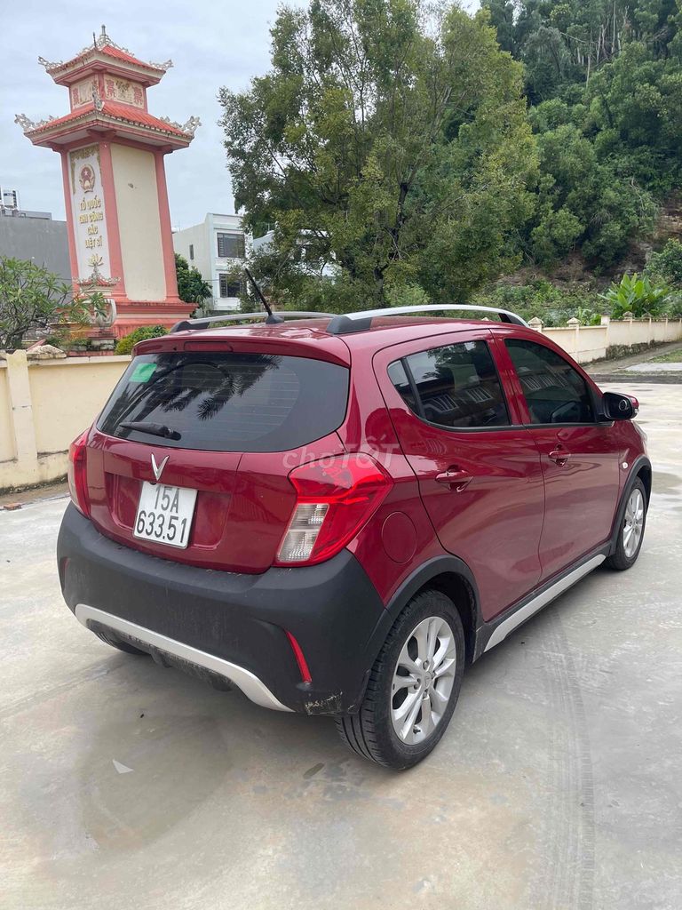 VinFast Fadil 2020 1.4 AT - 63727 km. Mua bán Ô tô tại Quận Kiến An Hải Phòng được đăng bởi Xe máy Hoàng Anh  hình 3