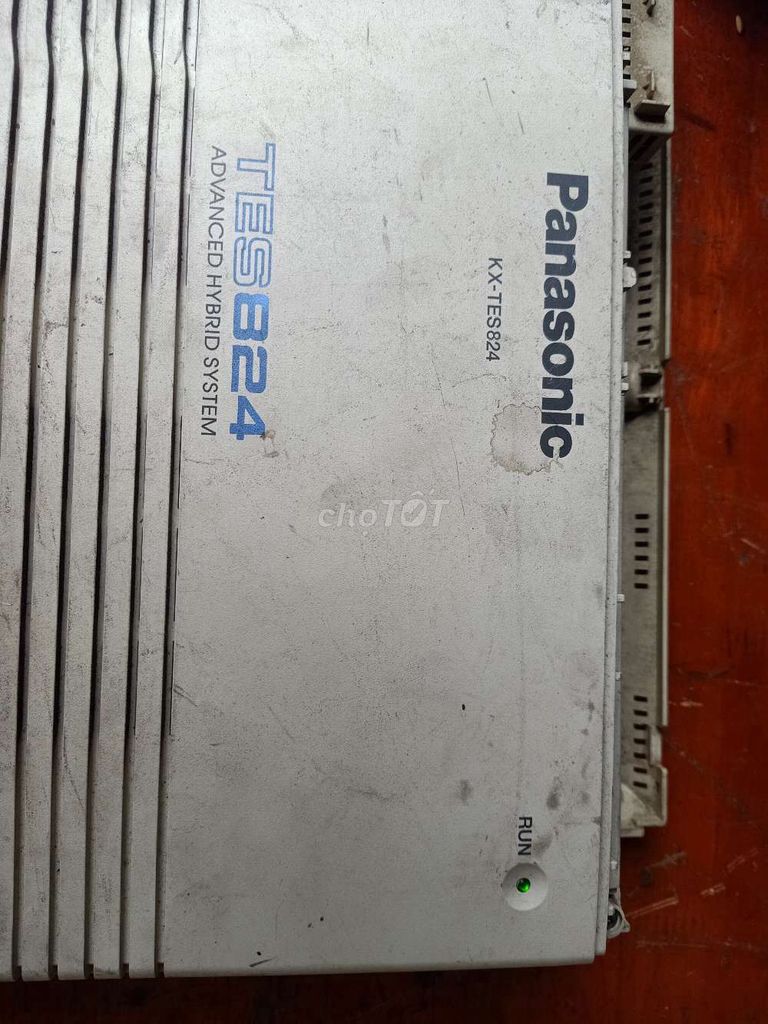 2 cây Panasonic TES 824