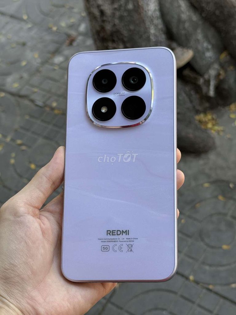 🔥 Xiaomi Note 15 Pro 5G chính hãng / 12Gb-256Gb. Mua bán Điện thoại tại Quận Cẩm Lệ Đà Nẵng được đăng bởi Good Phone hình 1