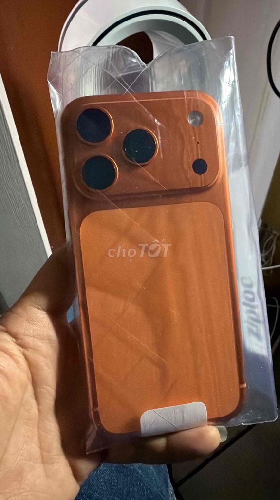 Apple iPhone 17 Pro  Cam Qte Đã kích hoạt. Mua bán Điện thoại tại Quận 10 Tp Hồ Chí Minh được đăng bởi Tèo téo teo hình 1