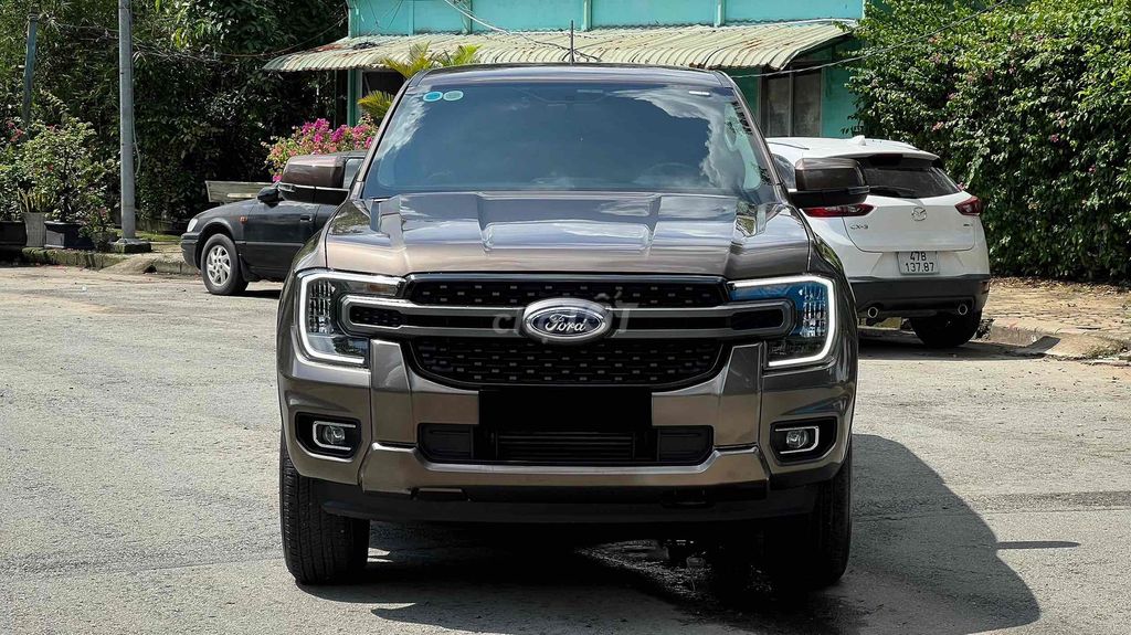 Ford Ranger XLS. Mua bán Ô tô tại Quận 1 Tp Hồ Chí Minh được đăng bởi Phu Nguyen hình 1