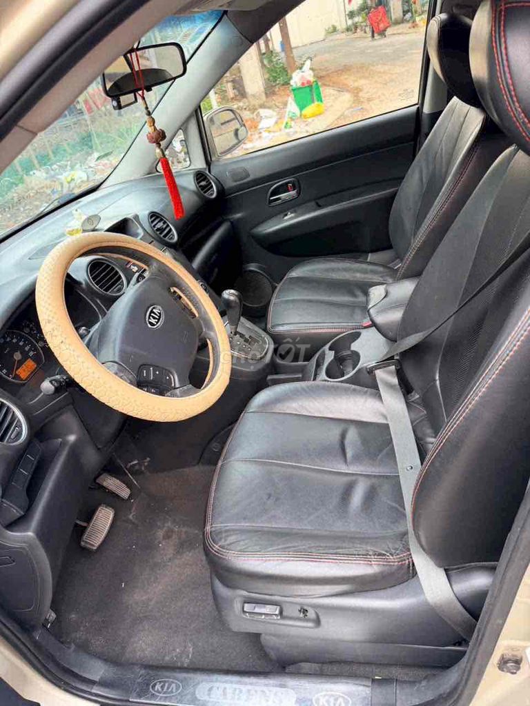 Kia Carens 7 chỗ màu Vàng cát. Mua bán Ô tô tại Thành phố Thuận An Bình Dương được đăng bởi Bắc Nguyễn hình 8