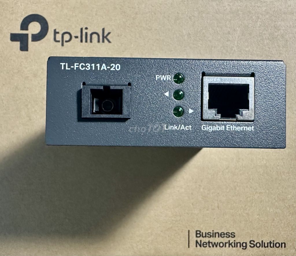 Gigabit Converter quang TP-Link TL-FC311A-20