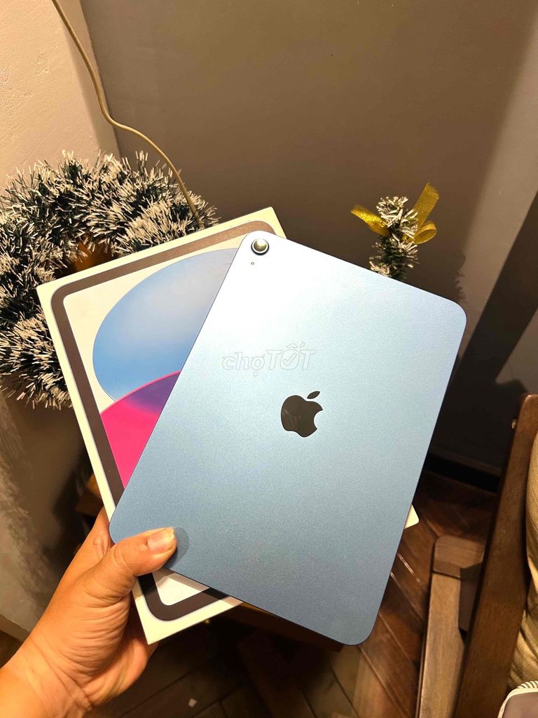 Apple iPad Gen 11 A16 128GB Xanh. Mua bán Máy tính bảng tại Quận 5 Tp Hồ Chí Minh được đăng bởi Nguyên hình 1