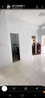 CHO THUÊ CĂN HỘ KỀ AN PHÚ QUẬN 6 2PN