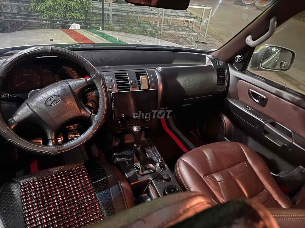 hyundai terrecan. Mua bán Ô tô tại Thành phố Hạ Long Quảng Ninh được đăng bởi bùi cảnh hình 4