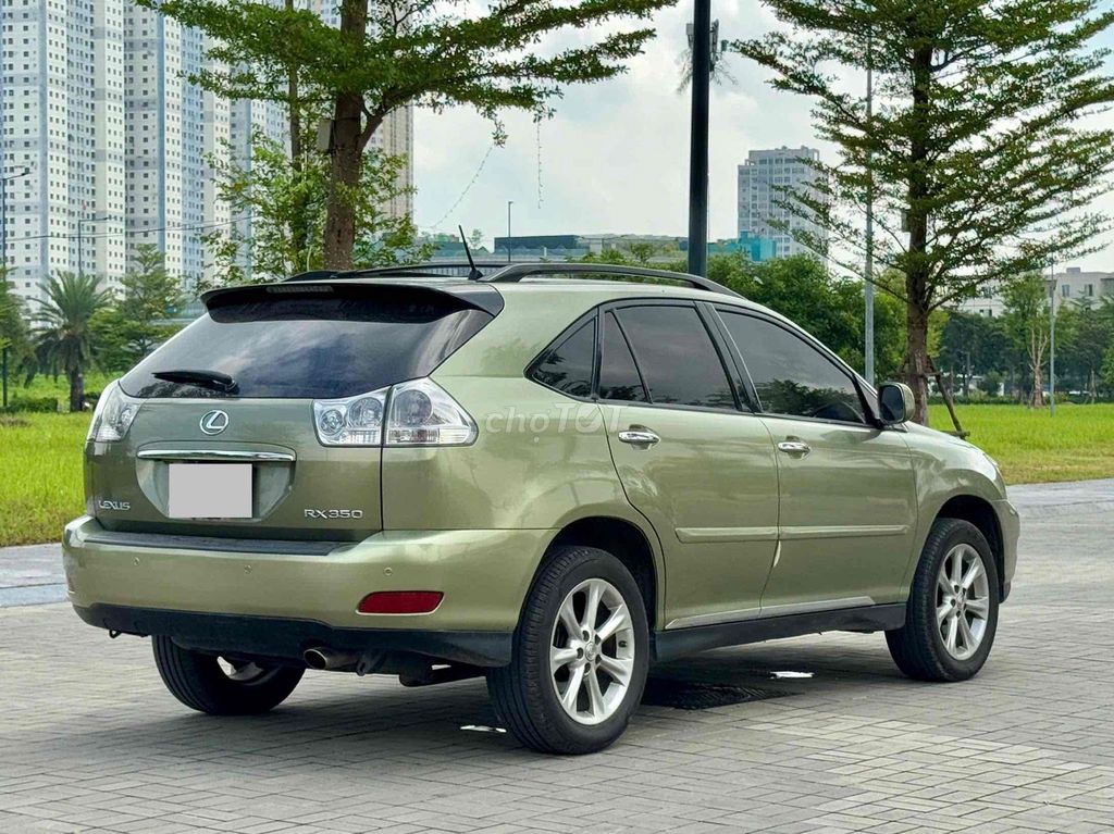 Lexus RX350 2007 Canada - 140000 km. Mua bán Ô tô tại Quận Bắc Từ Liêm Hà Nội được đăng bởi Nguyễn Bách Việt hình 6