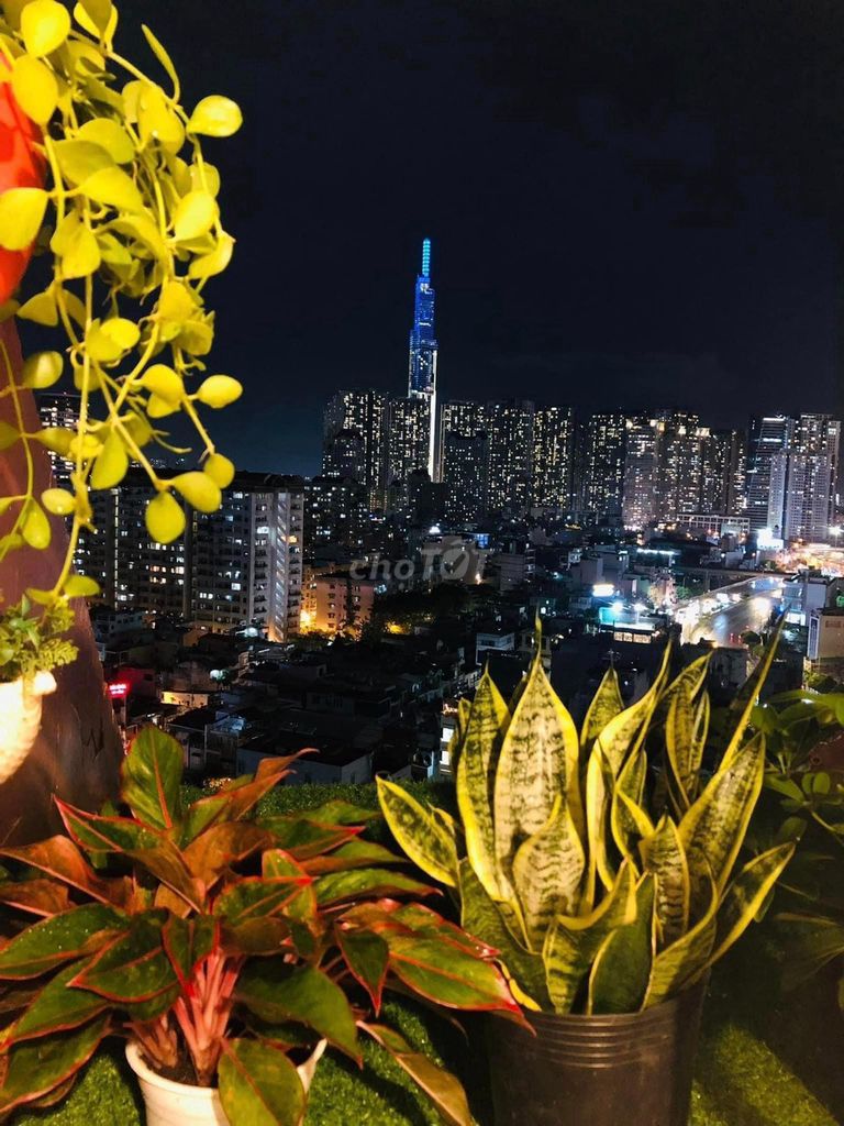 SIÊU PHẨM CHUNG CƯ 2PN 2WC- BAN CÔNG VIEW LANDMARK 81 - MÁY GIẶT RIÊNG