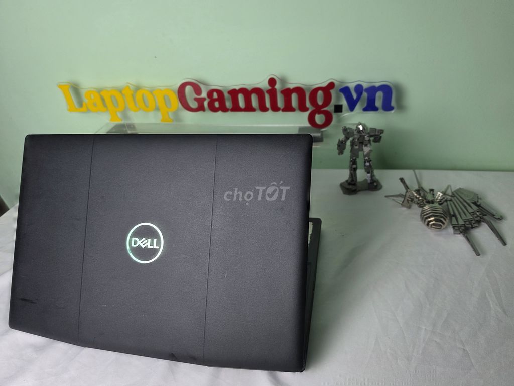 Dell G3  i5, Ram 16GB, SSD 256GB +1TB, Gtx 1650 4G. Mua bán Laptop tại Quận Tân Bình Tp Hồ Chí Minh được đăng bởi Laptop Gaming VN hình 1