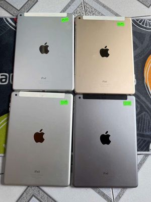 bán ipad Air 1 & 2 bản 16GB 64Gicloud sạch 4G wifi. Mua bán Máy tính bảng tại Thành phố Biên Hòa Đồng Nai được đăng bởi Nâu Home trả góp linh hoạt bao đậu