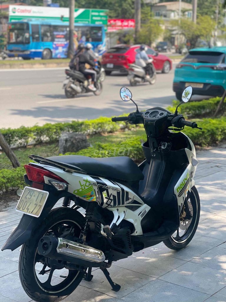 Yamaha Nouvo xe chính chủ muốn bán. Mua bán Xe máy tại Quận Nam Từ Liêm Hà Nội được đăng bởi VÂN ANH hình 4
