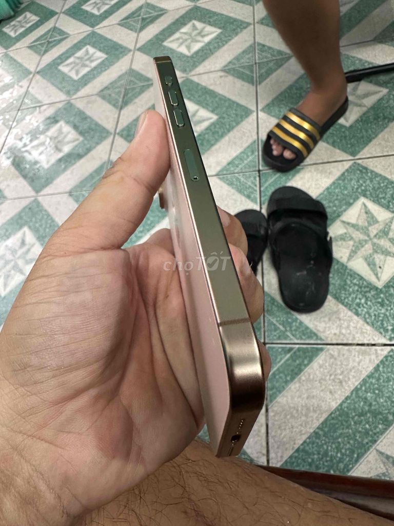 iPhone 16 Pro Max 256GB Vàng VN/A. Mua bán Điện thoại tại Quận Bình Thạnh Tp Hồ Chí Minh được đăng bởi Thanh Bùi hình 1