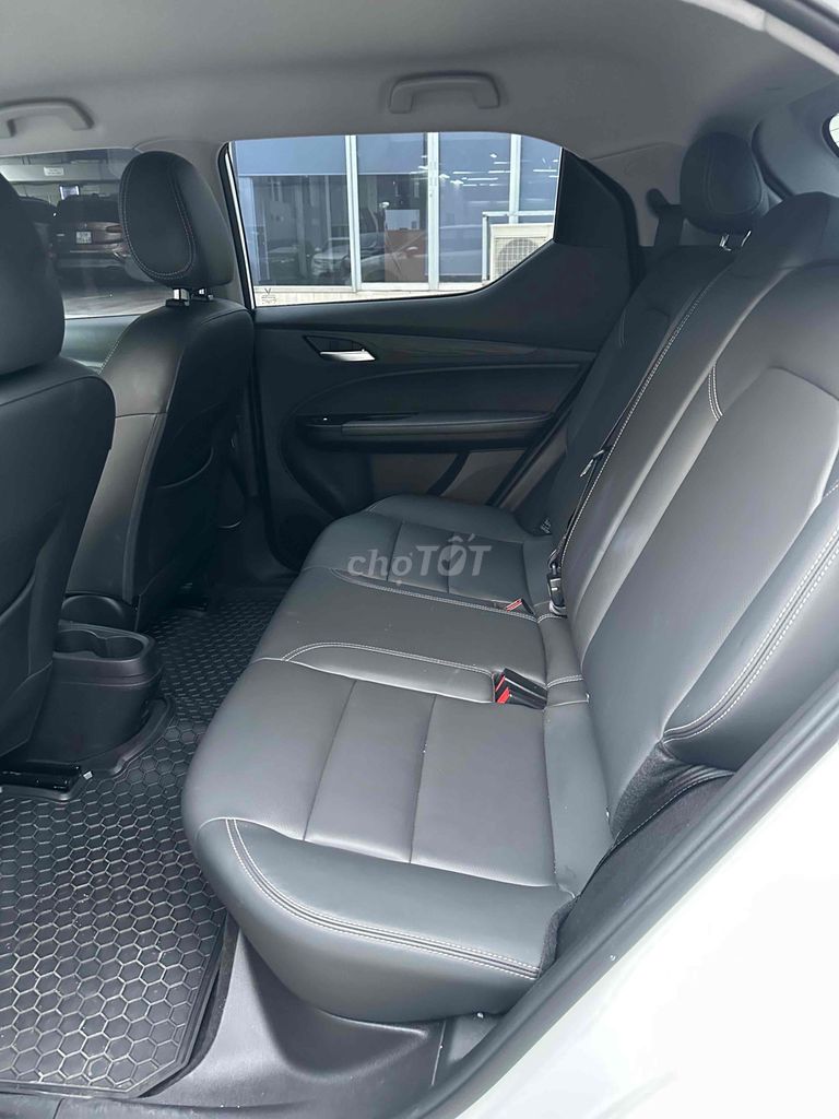 Vinfast VF5 Plus 2025 Mua Pin siêu Lướt 5800km. Mua bán Ô tô tại Thành phố Thủ Đức Tp Hồ Chí Minh được đăng bởi Green Future Thủ Đức hình 7