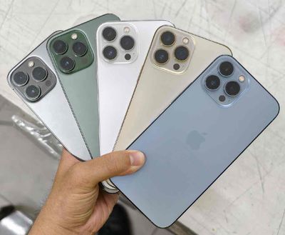 iPhone 13PRM Quốc Tế 128GB – Đẹp 99% – Pin cao. Mua bán Điện thoại tại Quận Bình Thạnh Tp Hồ Chí Minh được đăng bởi Hoài Thảo