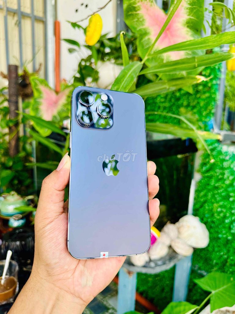 Apple iPhone 14 Pro Max 256GB zin nòi đẹp 99%. Mua bán Điện thoại tại Thành phố Nha Trang Khánh Hòa được đăng bởi Quý Pipoy hình 1