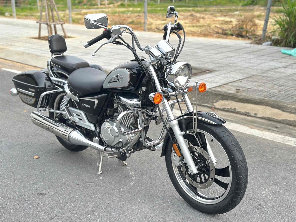 SUZUKI GZ 150A  chính chủ kí. Mua bán Xe máy tại Thành phố Thủ Đức Tp Hồ Chí Minh được đăng bởi XE MÁY TOÀN PHÁT  hình 2