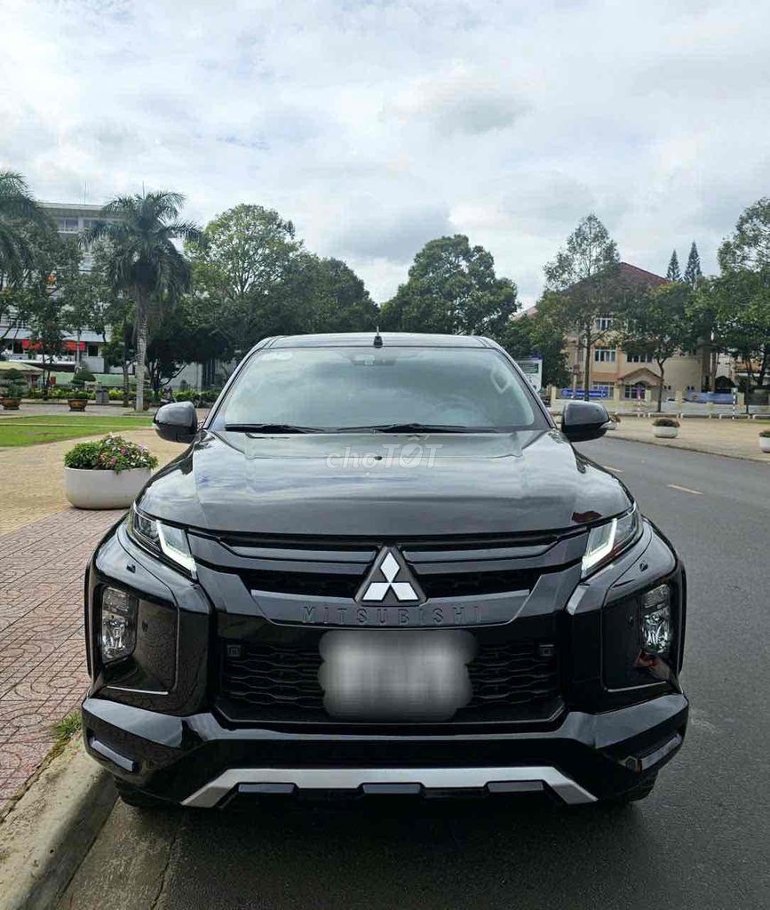 Mitsubishi Triton 2021 4x4 AT Athlete 2021. Mua bán Ô tô tại Thành phố Buôn Ma Thuột Đắk Lắk được đăng bởi Ngọc ánh hình 2