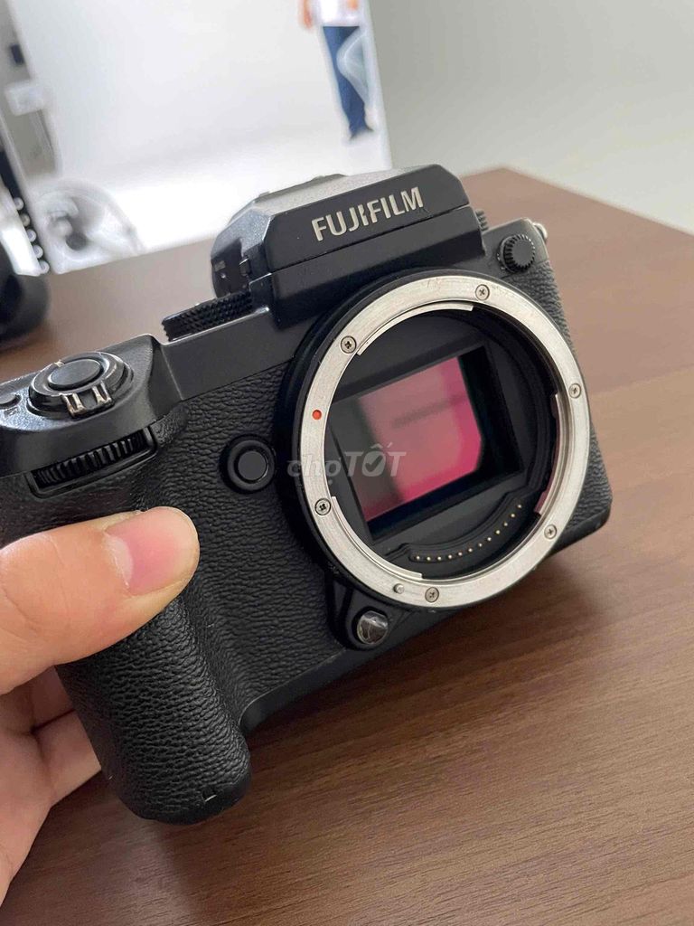 Máy ảnh Fujifilm GFX 50S Đã dùng. Mua bán Máy ảnh, Máy quay tại Quận Tân Bình Tp Hồ Chí Minh được đăng bởi Mee hình 1