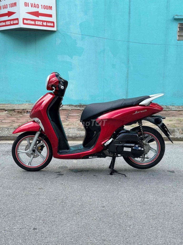 Yamaha Janus 2017 Đỏ Nguyên Bản Chất ✅✅✅✅