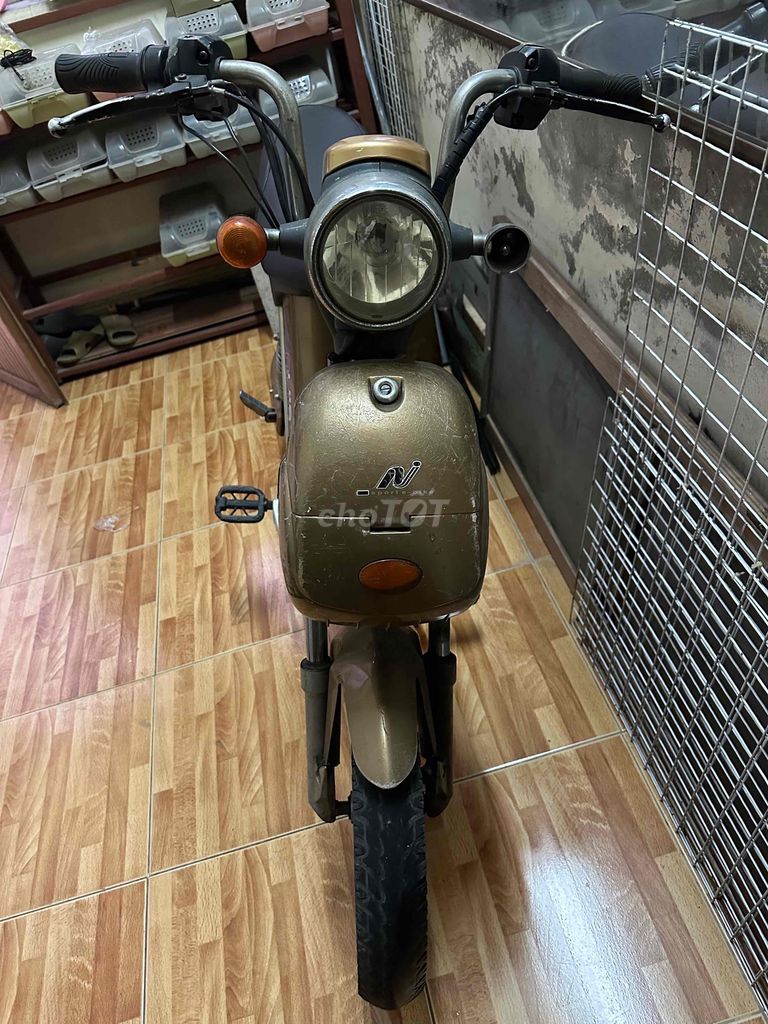 Xe điện ninja. Mua bán Xe điện tại Quận Ngô Quyền Hải Phòng được đăng bởi Dũng Nguyễn hình 2