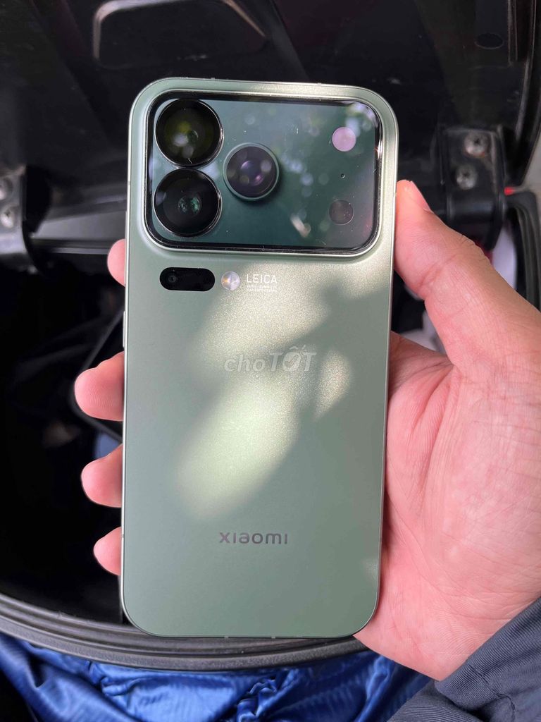 Xiaomi 17 Pro 16GB/512GB GL. Mua bán Điện thoại tại Quận Bình Thạnh Tp Hồ Chí Minh được đăng bởi Đỗ Văn Dũng hình 1