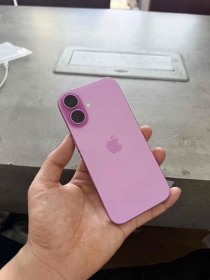 Apple iPhone 16 128GB Tím 90% pin