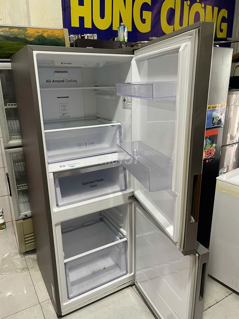 𝐓𝐔̉ 𝐋𝐀̣𝐍𝐇 𝐒𝐀𝐌𝐒𝐔𝐍𝐆 𝟐𝟖𝟎𝐥 𝐈𝐍𝐕𝐄𝐓𝐑𝐄𝐑-𝐍𝐆𝐀̆𝐍 Đ𝐎̂𝐍𝐆 𝐌𝐄̂̀𝐌. Mua bán Tủ lạnh tại Thành phố Thủ Đức Tp Hồ Chí Minh được đăng bởi Mii Mii hình 4