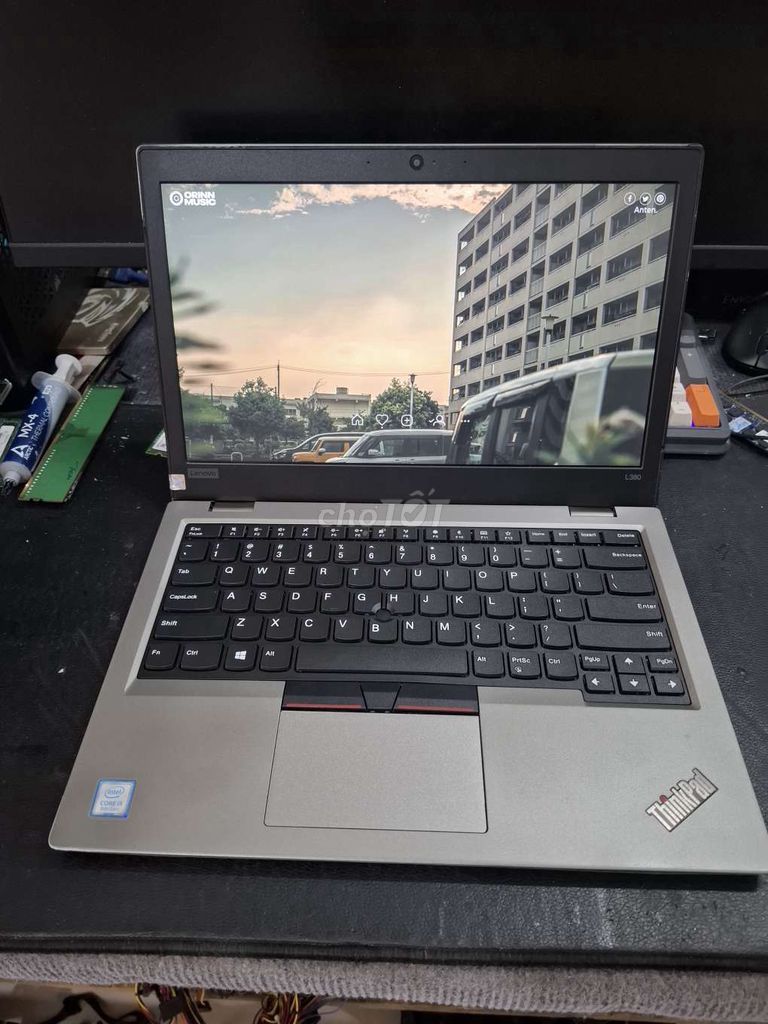 Lenovo Thinkpad L380 i5 8GB/256GB. Mua bán Laptop tại Quận Gò Vấp Tp Hồ Chí Minh được đăng bởi Bảo Lộc hình 1