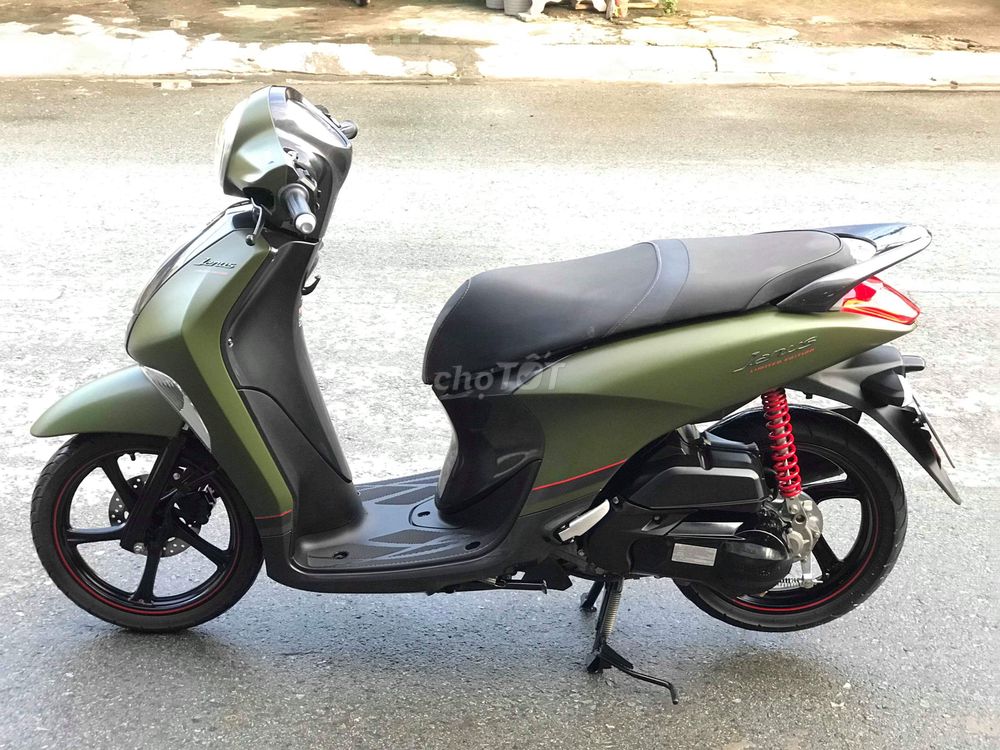 Janus 2017 xanh quân đội cực đẹp....... bs 65