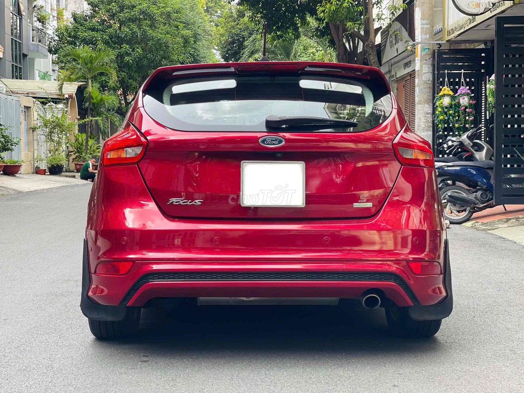 Ford Focus 2018 Sport 1.5L - 67000 km. Mua bán Ô tô tại Quận Tân Bình Tp Hồ Chí Minh được đăng bởi Sài Gòn Ford hình 4