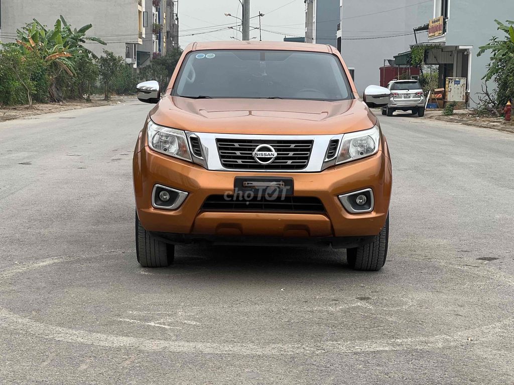 Nissan Navara 2017 NP300 EL 4x2 AT - 100000 km