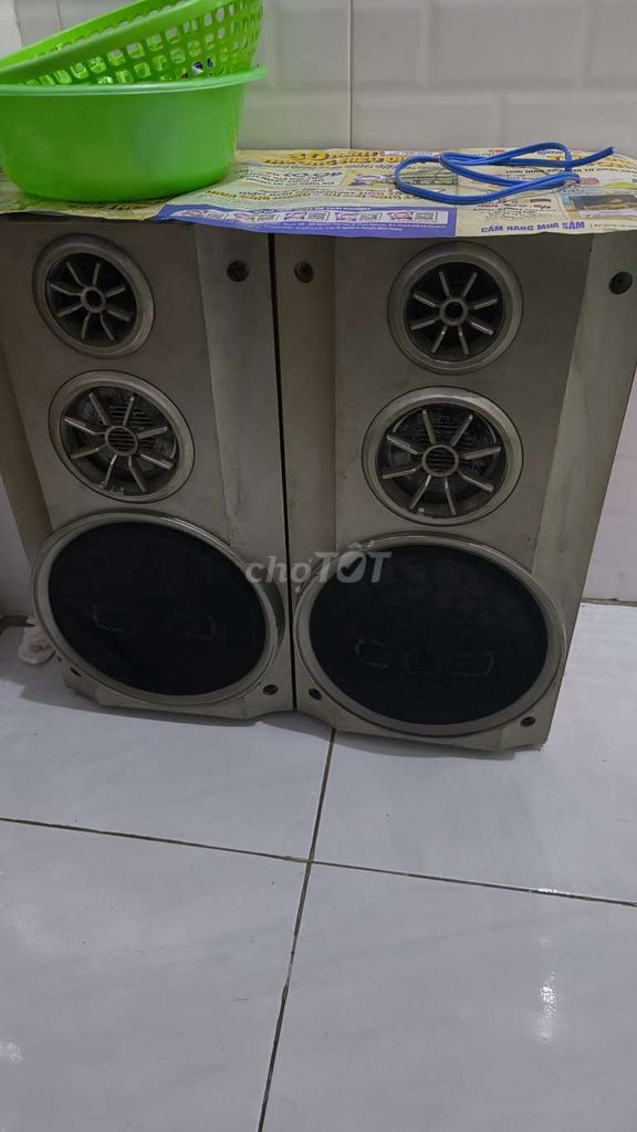 Loa thùng TL Audio Nâu Đã qua sử dụng. Mua bán Tivi, Âm thanh tại Quận 6 Tp Hồ Chí Minh được đăng bởi Thanh hình 1