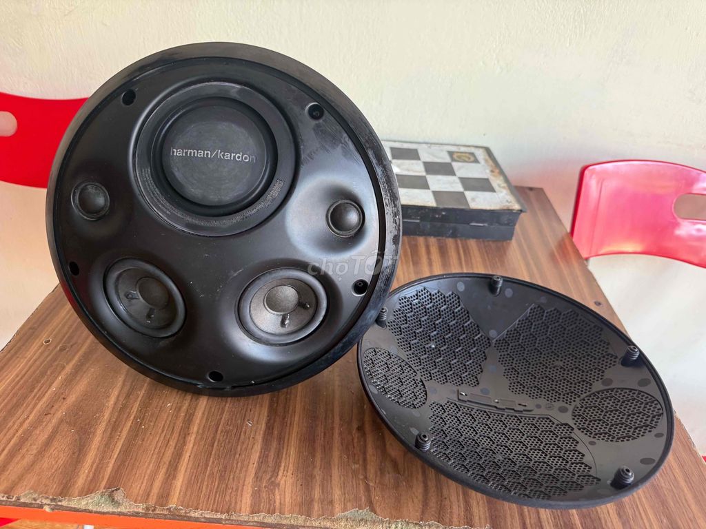 Loa Bluetooth Harman Kardon Onyx Studio Zin Chất. Mua bán Tivi, Âm thanh tại Thị xã Sơn Tây Hà Nội được đăng bởi Mr Bin hình 1
