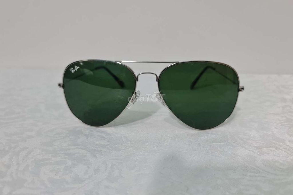 Rayban - Gọng thép sáng