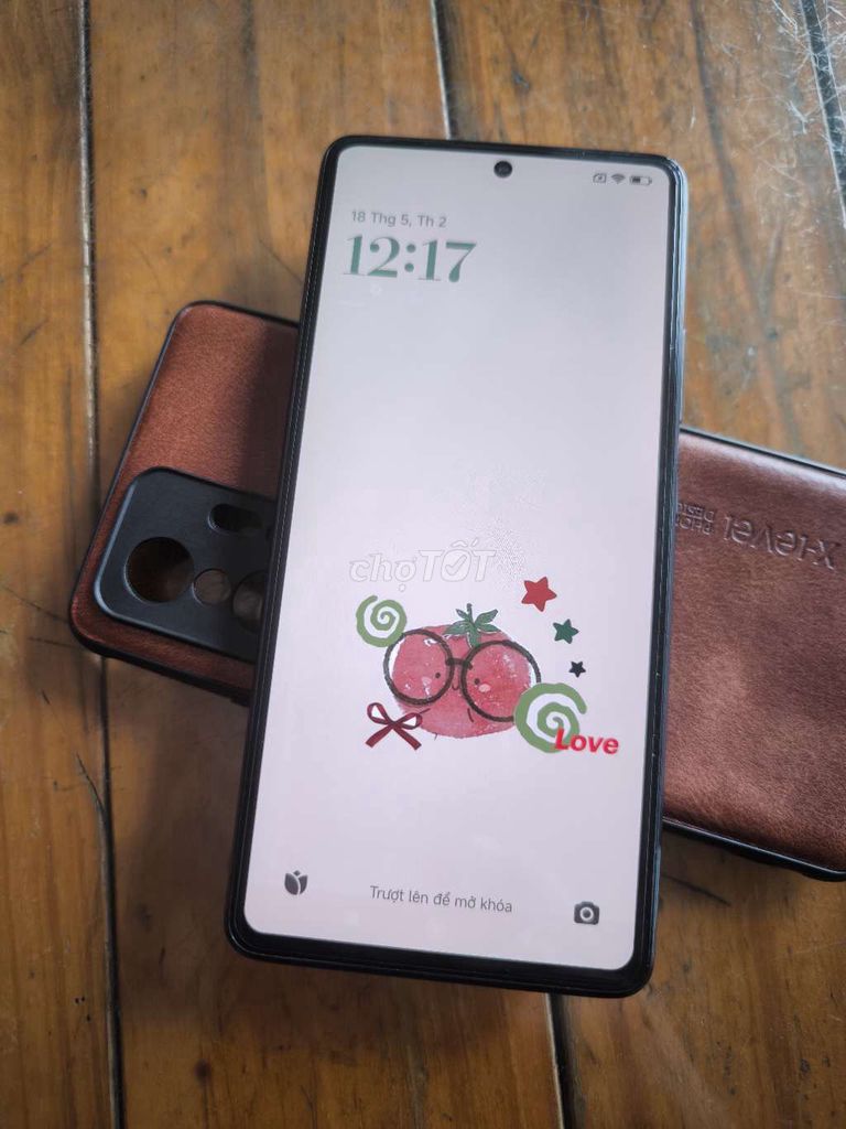 Xiaomi 11T 5G 8GB/128GB Đen. Mua bán Điện thoại tại Thành phố Thủ Đức Tp Hồ Chí Minh được đăng bởi Gia Bảo hình 1