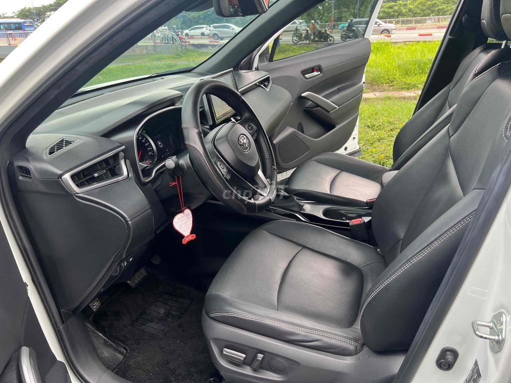 Bán Cross 1.8V 2022- Xe gia đình đi kỹ HT Bank 70%. Mua bán Ô tô tại Thành phố Thủ Đức Tp Hồ Chí Minh được đăng bởi Tấn Quang Toyota Đông Sài Gòn hình 9