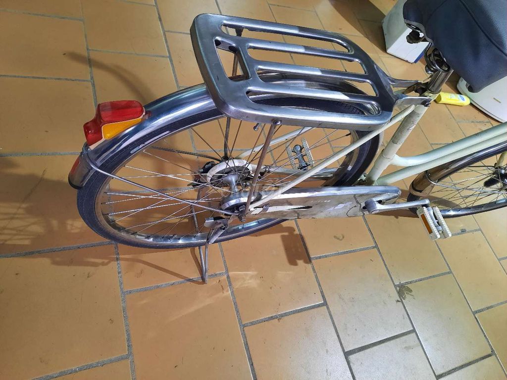 Xe đạp thể thao nhật, 3 số, full đồ nôc, nhôm đúc. Mua bán Xe đạp tại Quận Dương Kinh Hải Phòng được đăng bởi letan hình 5