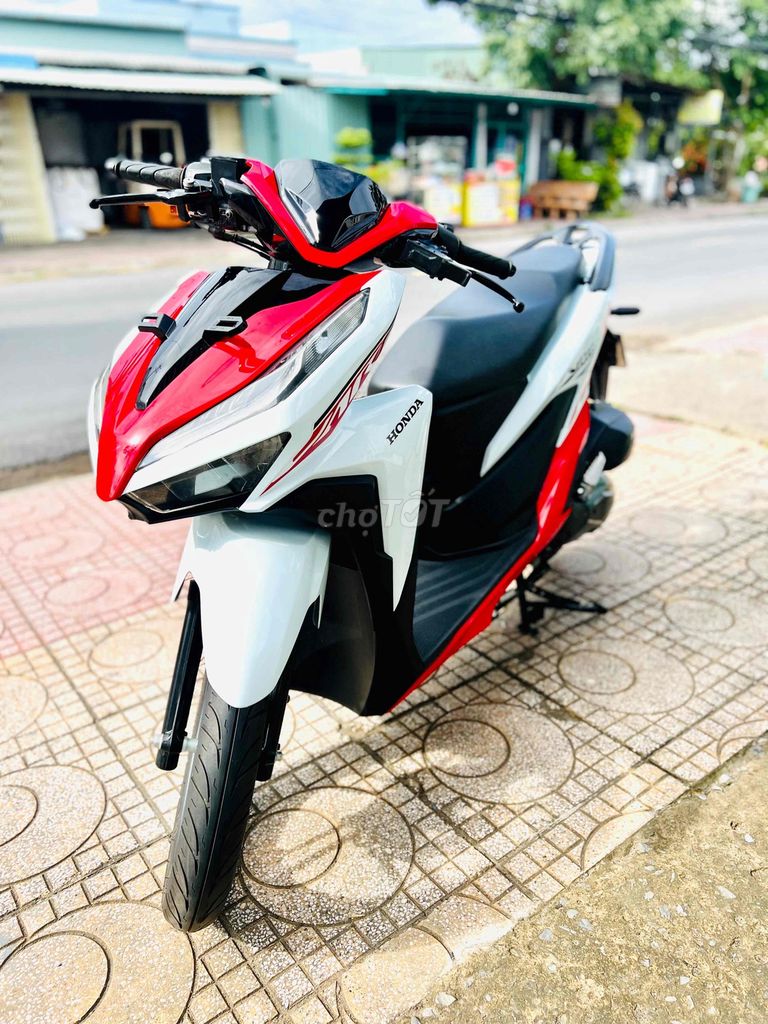 cầm đồ thanh lý Vario đk2022 trắng đỏ. Mua bán Xe máy tại Huyện Gò Công Đông Tiền Giang được đăng bởi Ngọc Hường hình 6