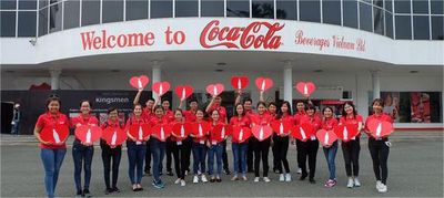 Coca tuyển sale thị trường tại Phú Vang