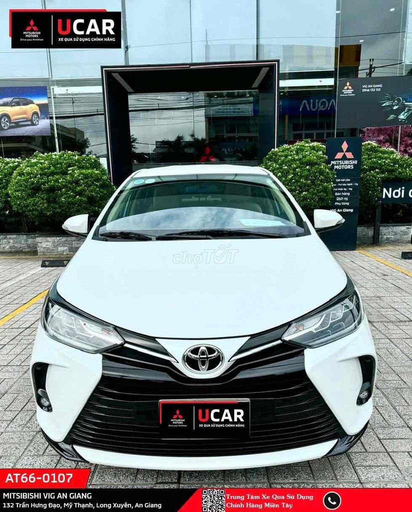 Toyota Vios 2022 - 90000 km