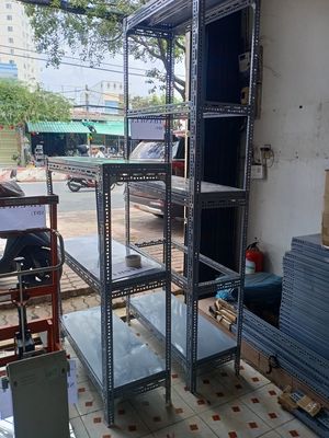 Khung kệ để hàng. Mua bán Đồ chuyên dụng, Giống nuôi trồng tại Huyện Nhà Bè Tp Hồ Chí Minh được đăng bởi Quyvn
