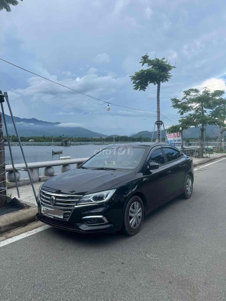 MG MG5 2024 MT Механика 19000 км Черный