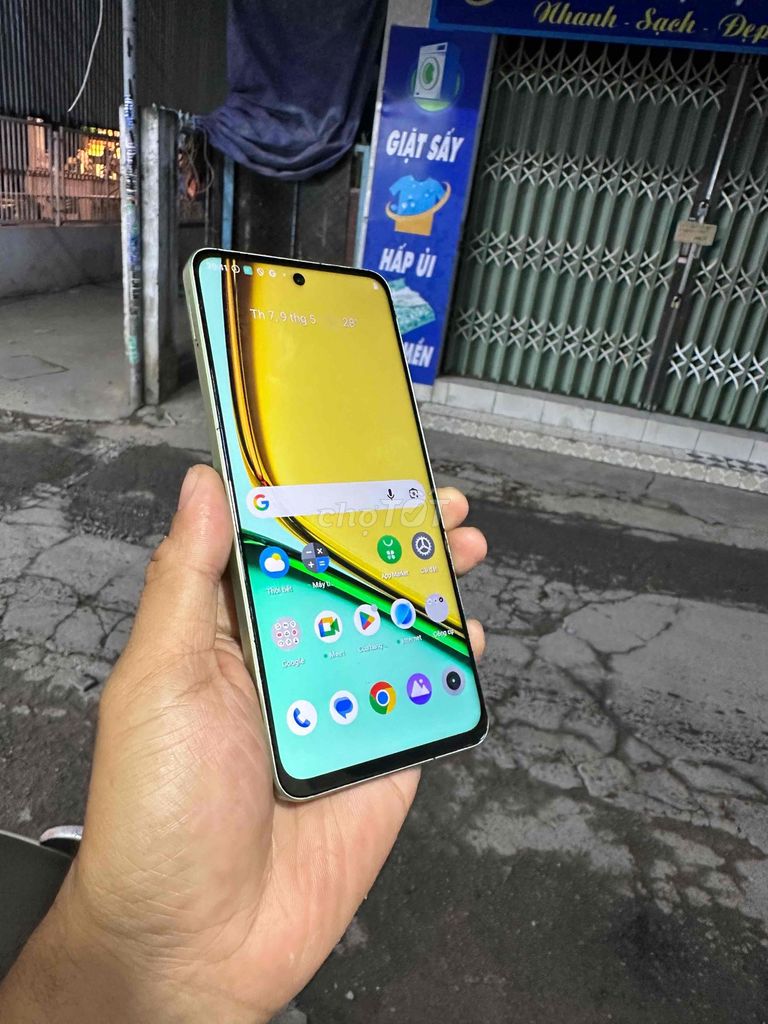 Realme C67 8GB/128GB full chức năng,màn zin. Mua bán Điện thoại tại Thành phố Biên Hòa Đồng Nai được đăng bởi LUCAS 6868 hình 1