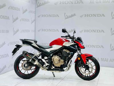 Honda CB 500F 2020