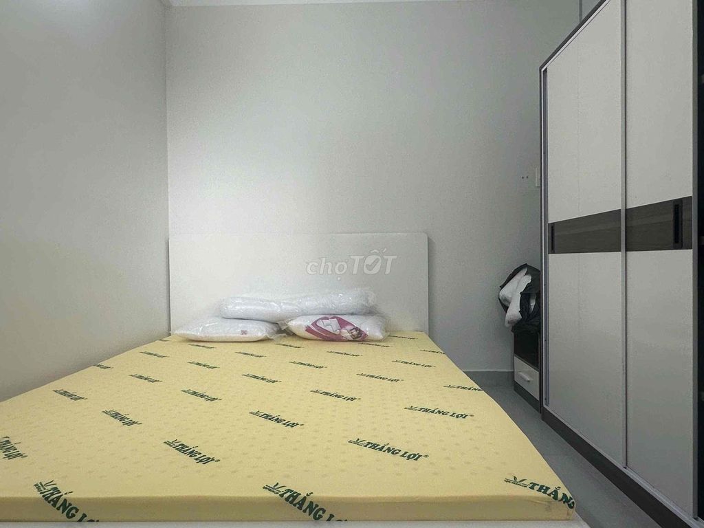 CHO THUÊ CĂN HỘ GÓC 44m2 CHUNG CƯ NAM LONG 2 CENTRAL LAKE KDC Nam Long 2 Central Lake, Phường Hưng Thạnh, Quận Cái Răng, Cần Thơ Quận Cái Răng Cần Thơ