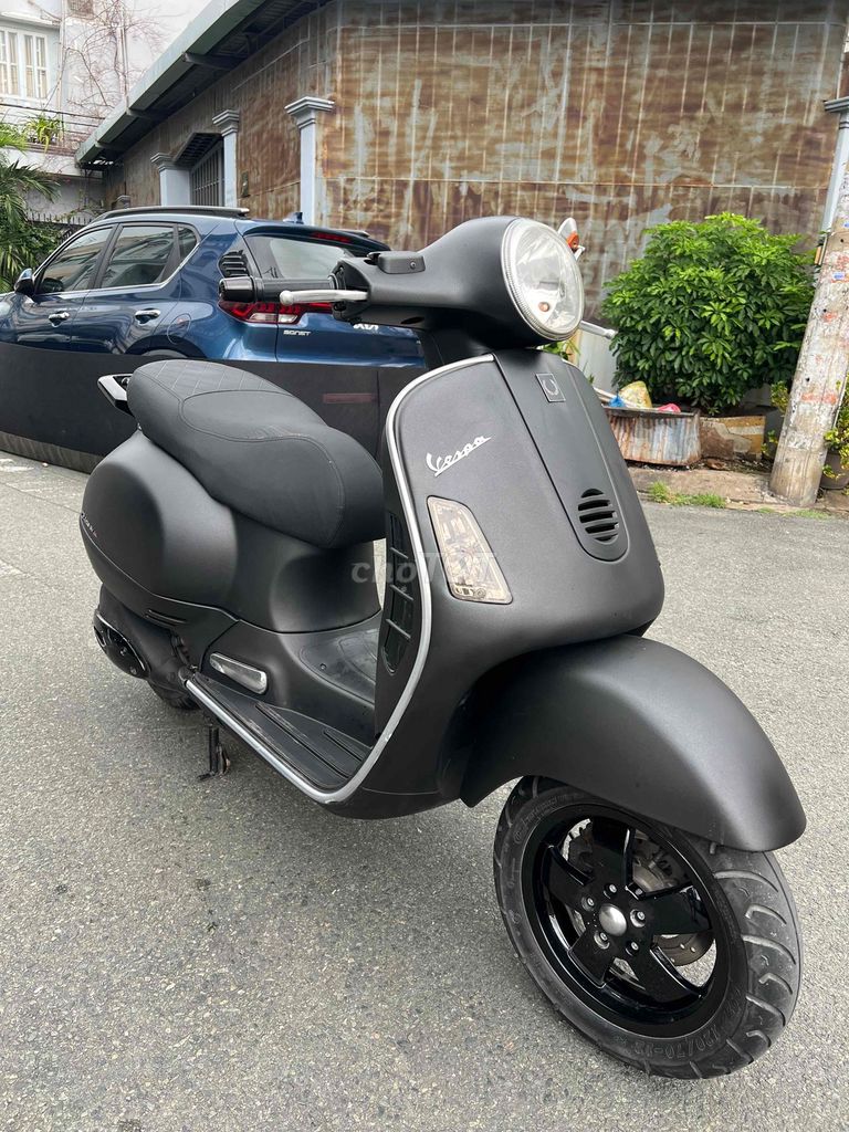 💥 Piaggio GTS 125 Ý 💥 Biển Số TP💥 CÓ BẢO HÀNH💥💥💥. Mua bán Xe máy tại Quận Tân Phú Tp Hồ Chí Minh được đăng bởi XE MÁY QUANG LẬP hình 3