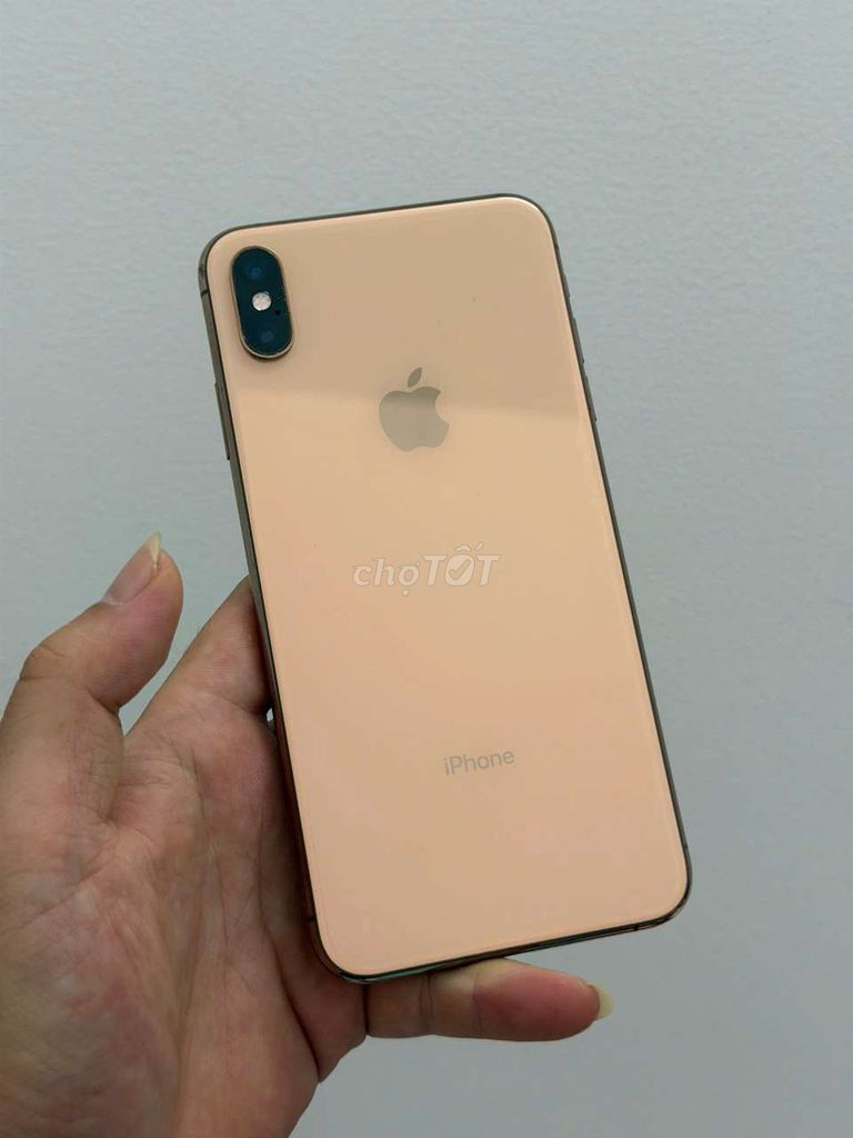 iPhone XS Max 512GB Vàng 99%. Mua bán Điện thoại tại Quận Tân Phú Tp Hồ Chí Minh được đăng bởi LUCKY SHOP hình 1