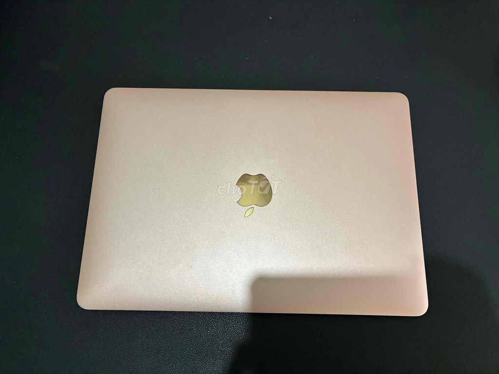Apple Macbook 12 inch 2016 Vàng hồng. Mua bán Laptop tại Thành phố Buôn Ma Thuột Đắk Lắk được đăng bởi Huệ hình 1
