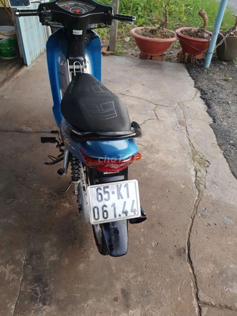 Honda Wave Alpha 2014 xe rin đẹp như mới bs65. Mua bán Xe máy tại Quận Thốt Nốt Cần Thơ được đăng bởi Nguyễn Minh  hình 2